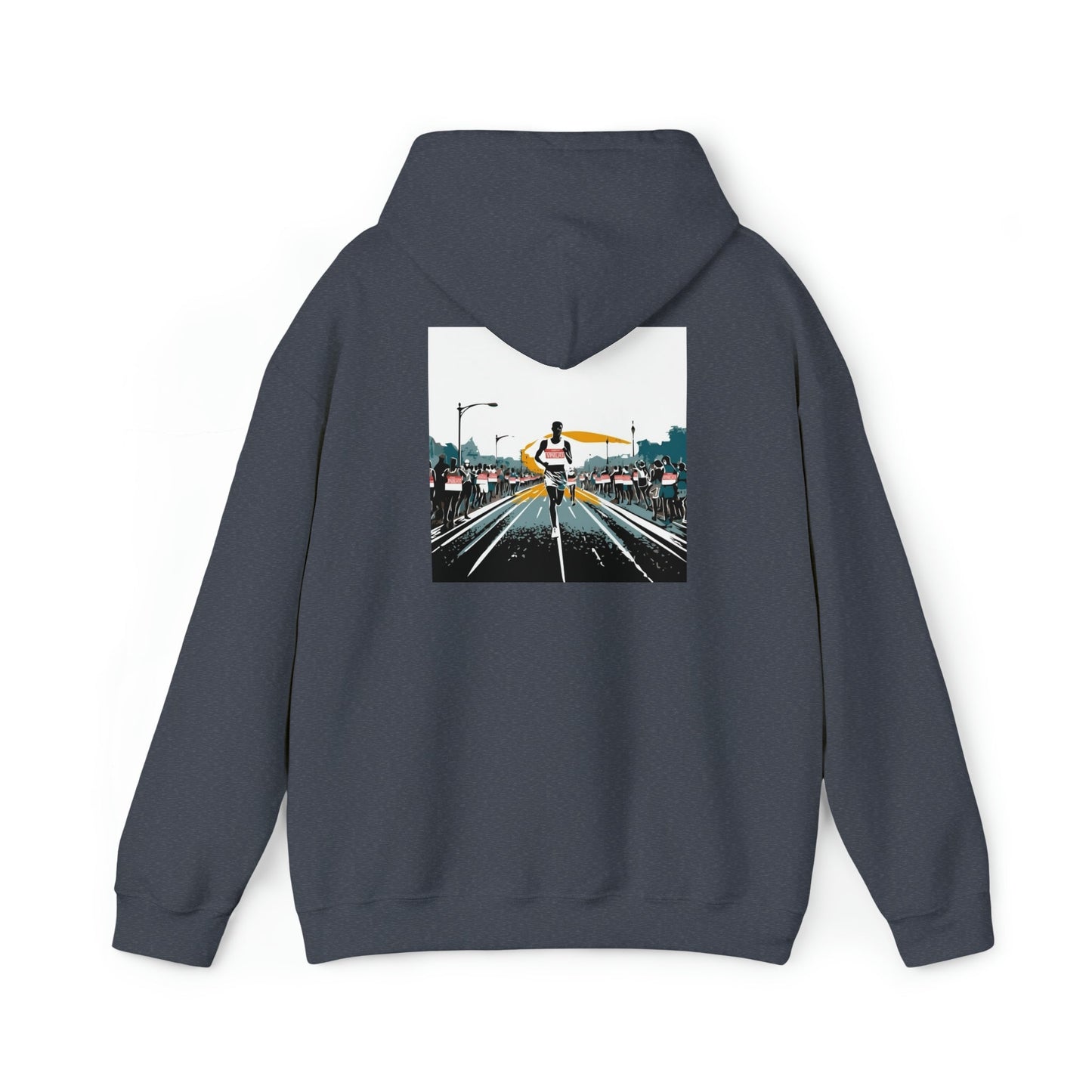 Marathon III Hooded Sweatshirt - Sprintex - Hoodie