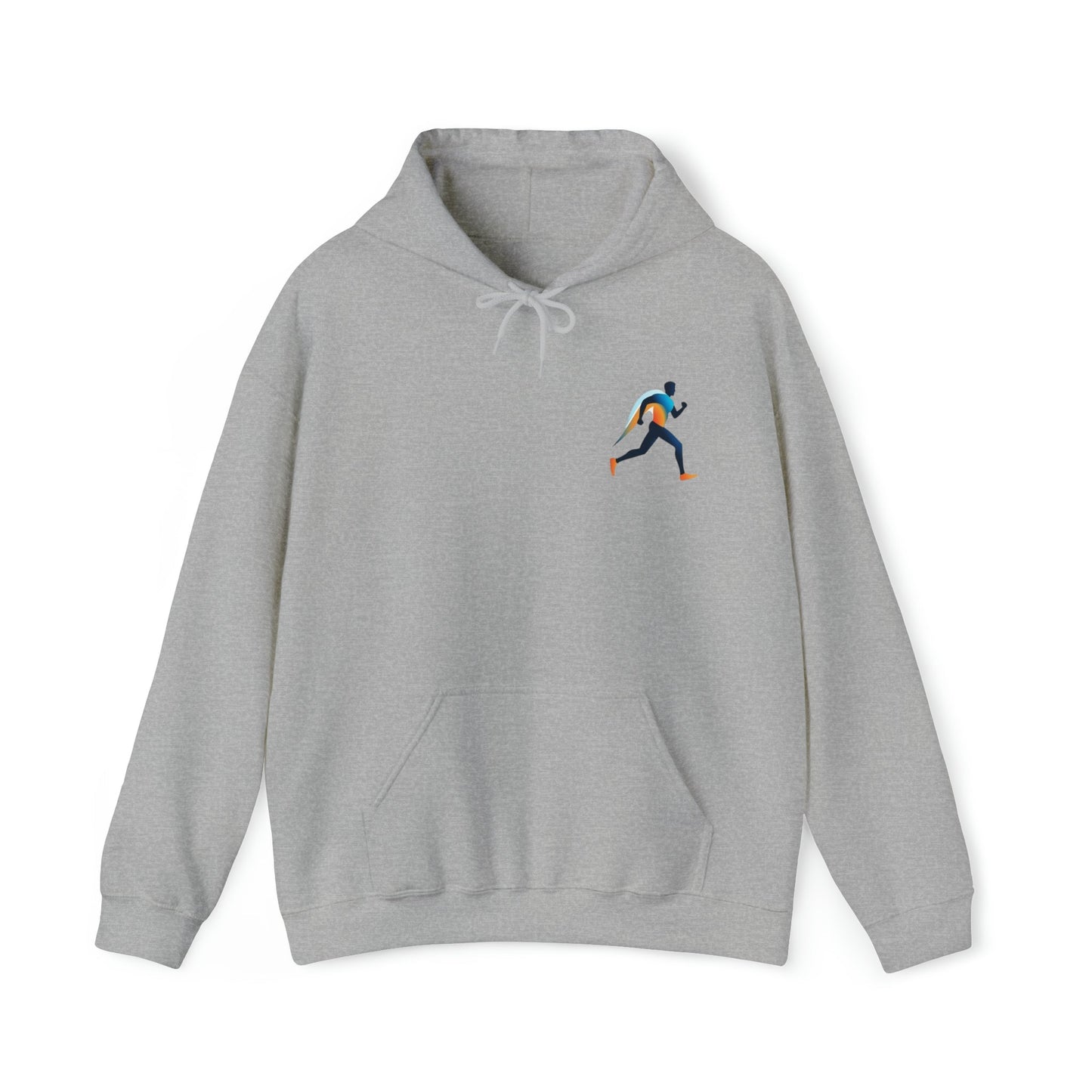 Marathon III Hooded Sweatshirt - Sprintex - Hoodie