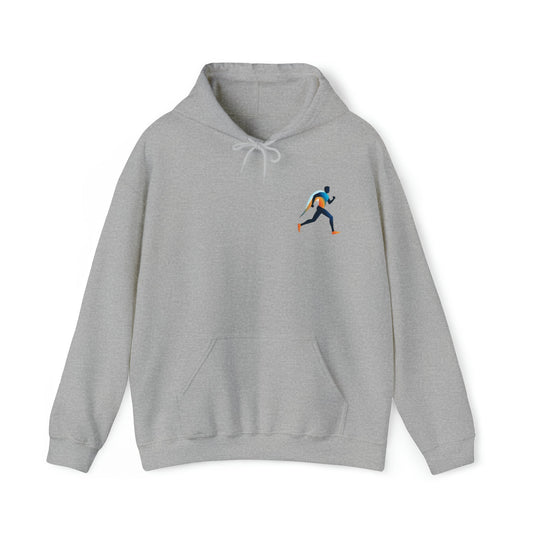 Marathon III Hooded Sweatshirt - Sprintex - Hoodie