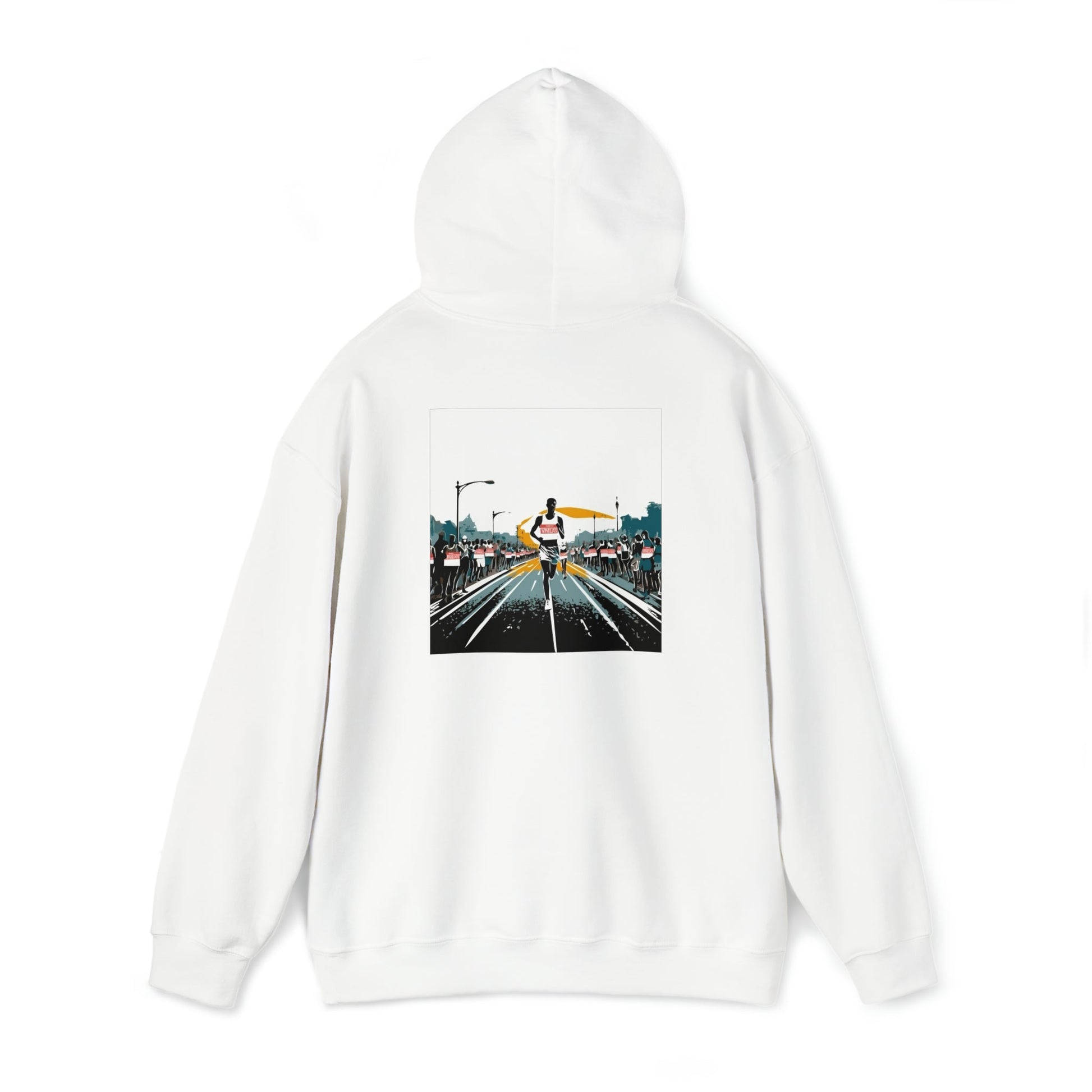 Marathon III Hooded Sweatshirt - Sprintex - Hoodie