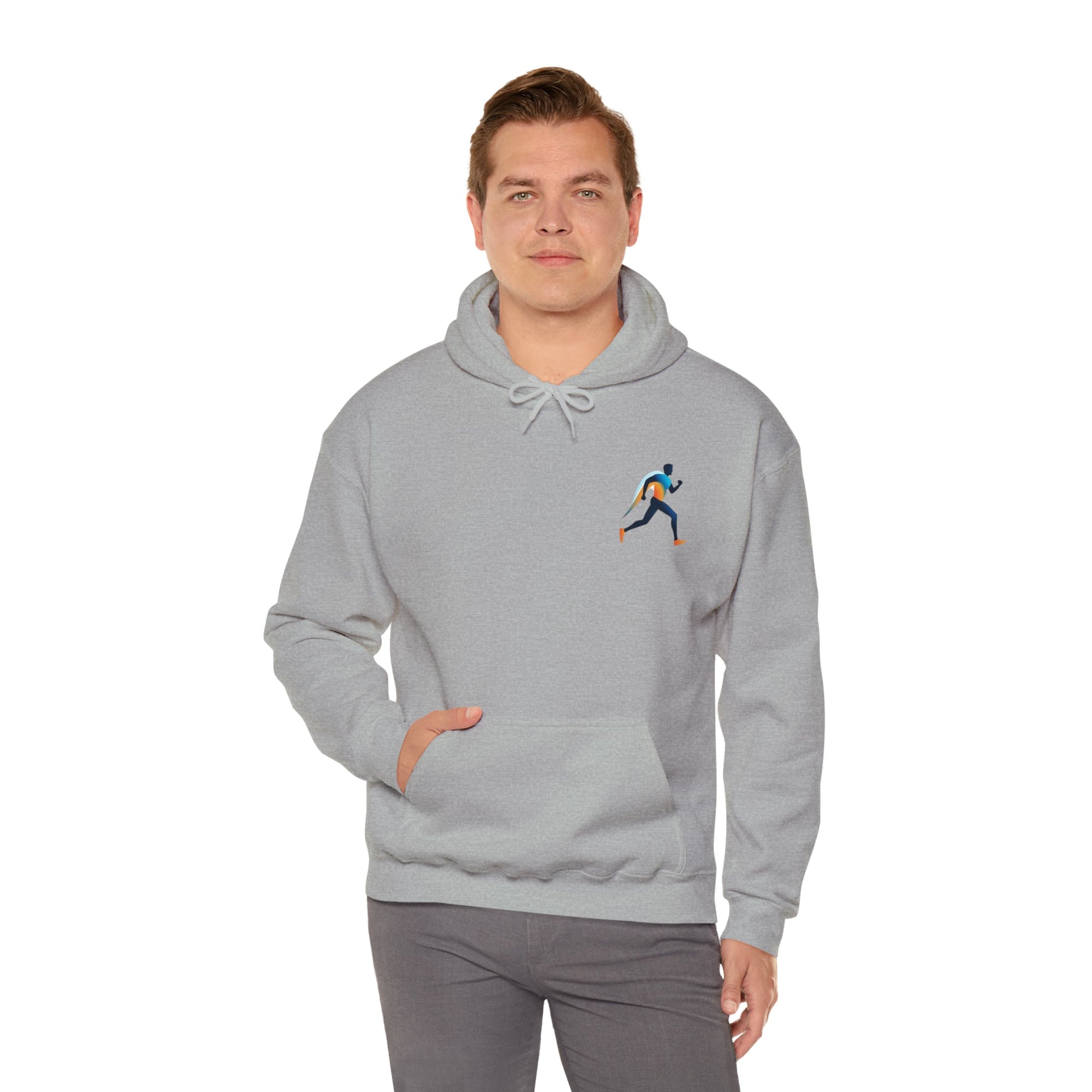 Marathon III Hooded Sweatshirt - Sprintex - Hoodie