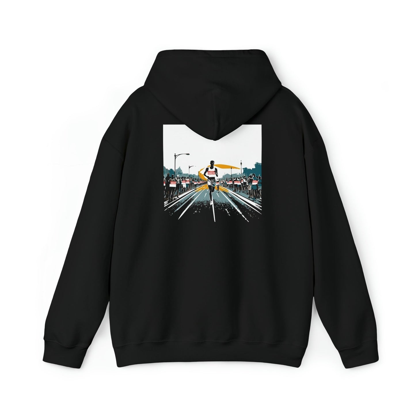 Marathon III Hooded Sweatshirt - Sprintex - Hoodie