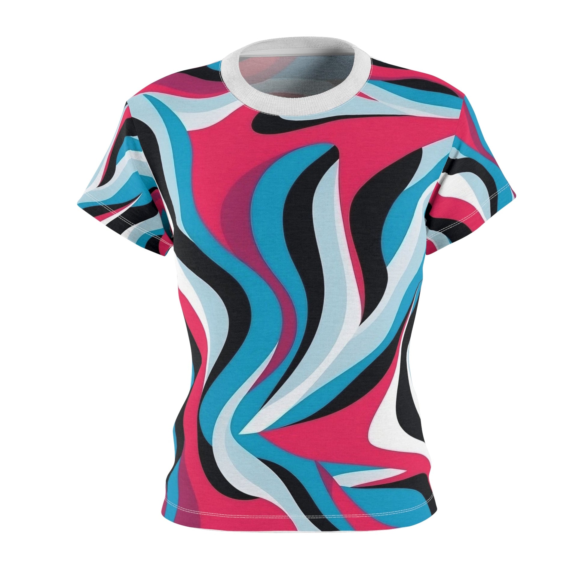 Nova Camo Women's Running Shirt - Sprintex - All Over Prints