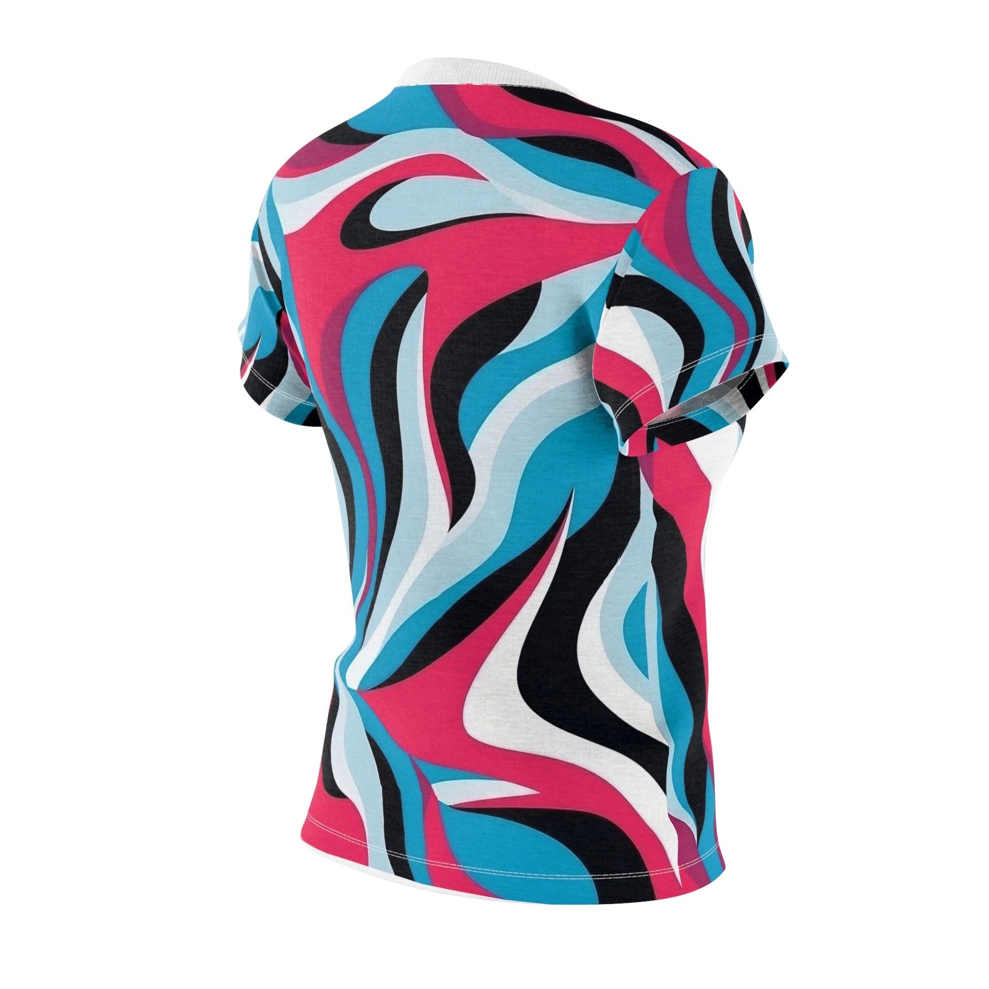 Nova Camo Women's Running Shirt - Sprintex - All Over Prints