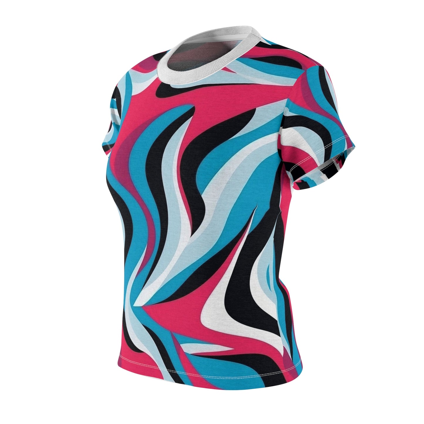 Nova Camo Women's Running Shirt - Sprintex - All Over Prints