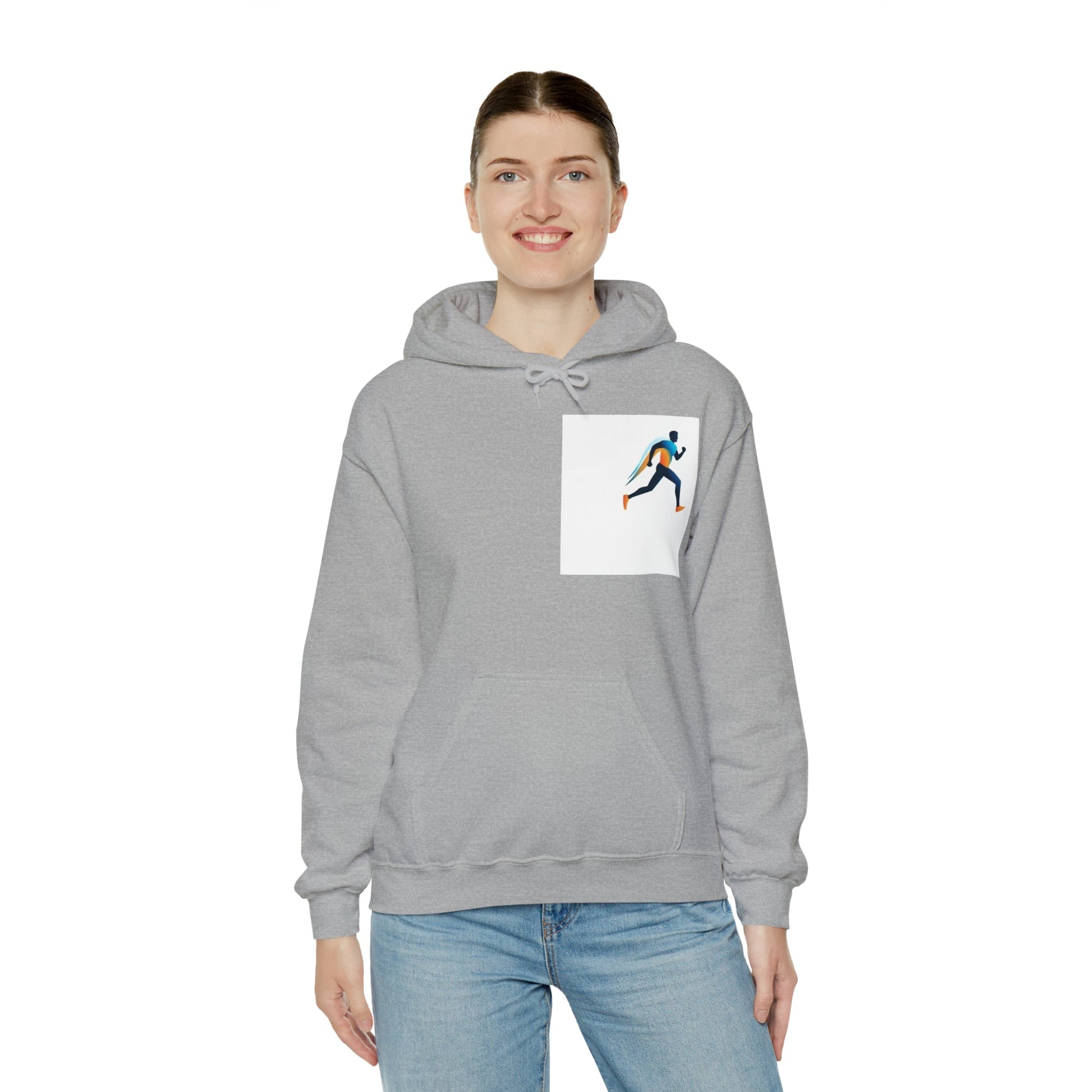 Sprintex Apparel Hooded Sweatshirt - Sprintex - Hoodie