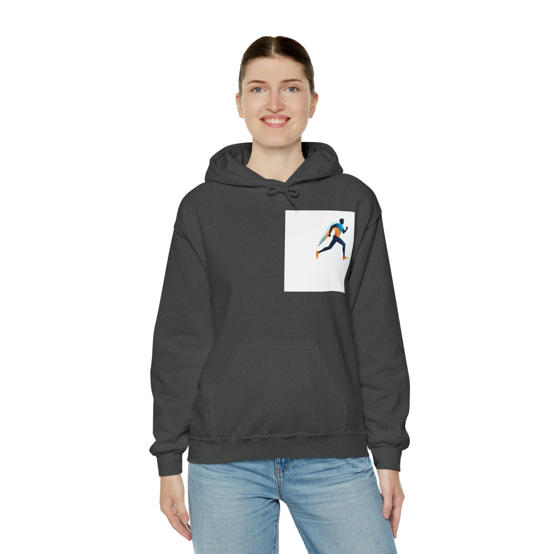 Sprintex Apparel Hooded Sweatshirt - Sprintex - Hoodie