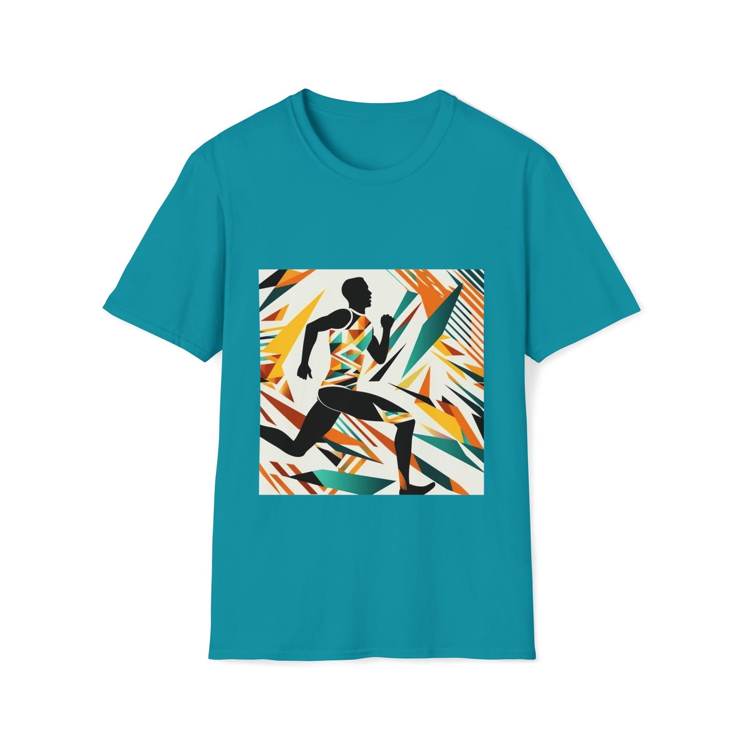 Unisex Softstyle T-Shirt - Sprintex - T-Shirt