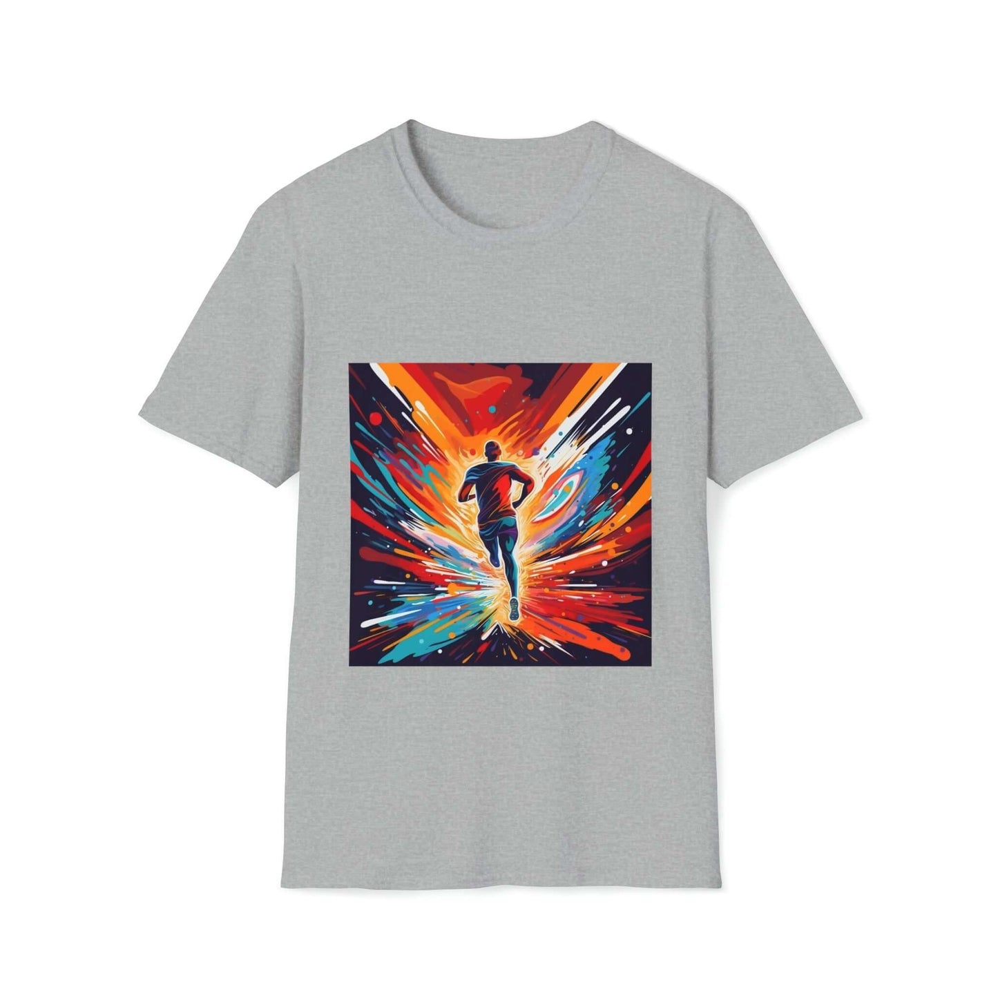 Unisex Softstyle T-Shirt - Sprintex - T-Shirt