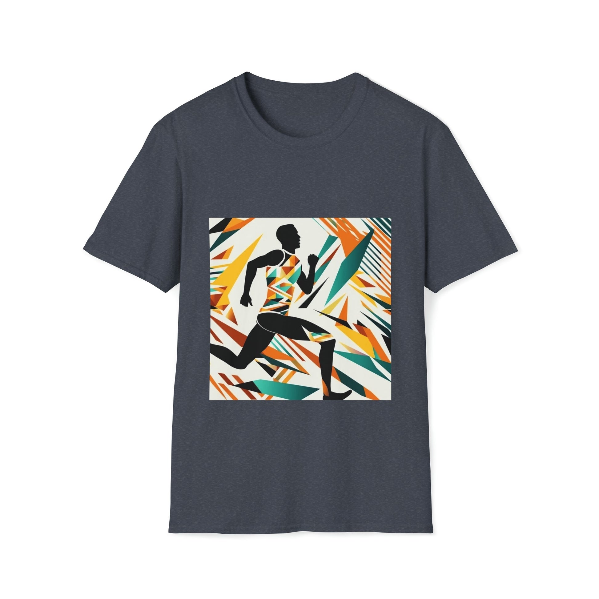 Unisex Softstyle T-Shirt - Sprintex - T-Shirt