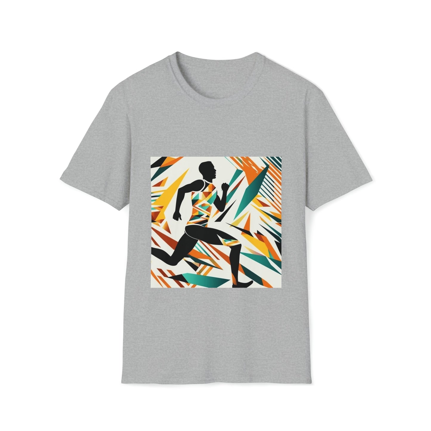 Unisex Softstyle T-Shirt - Sprintex - T-Shirt