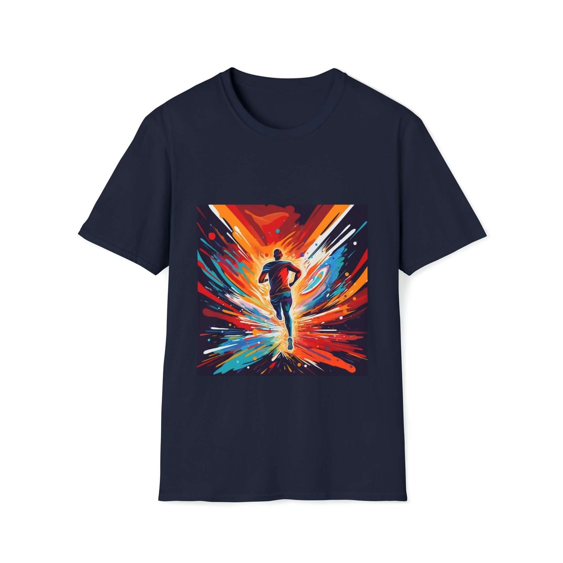 Unisex Softstyle T-Shirt - Sprintex - T-Shirt