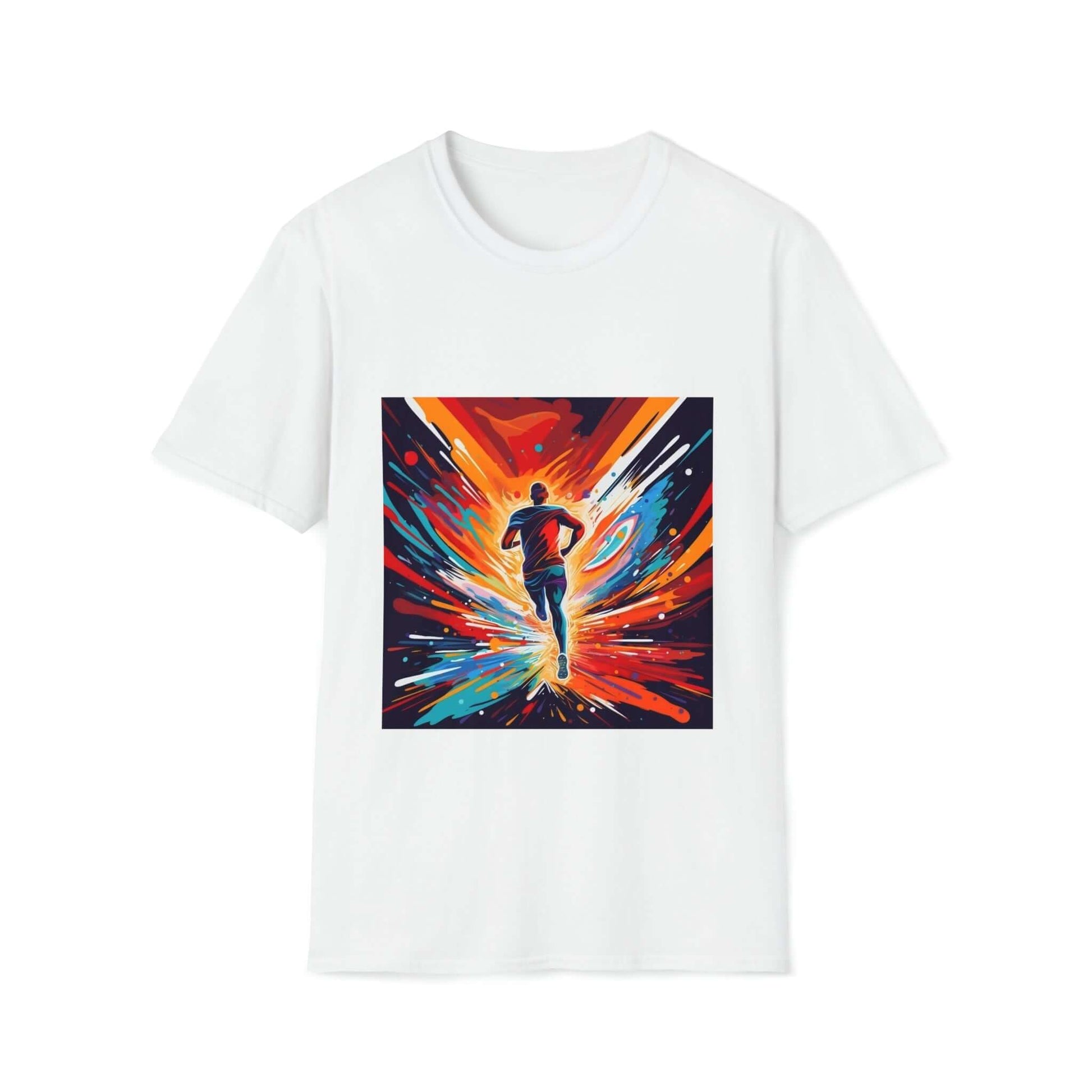 Unisex Softstyle T-Shirt - Sprintex - T-Shirt