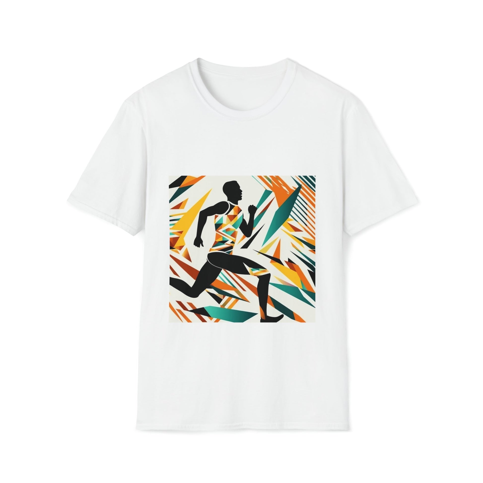 Unisex Softstyle T-Shirt - Sprintex - T-Shirt