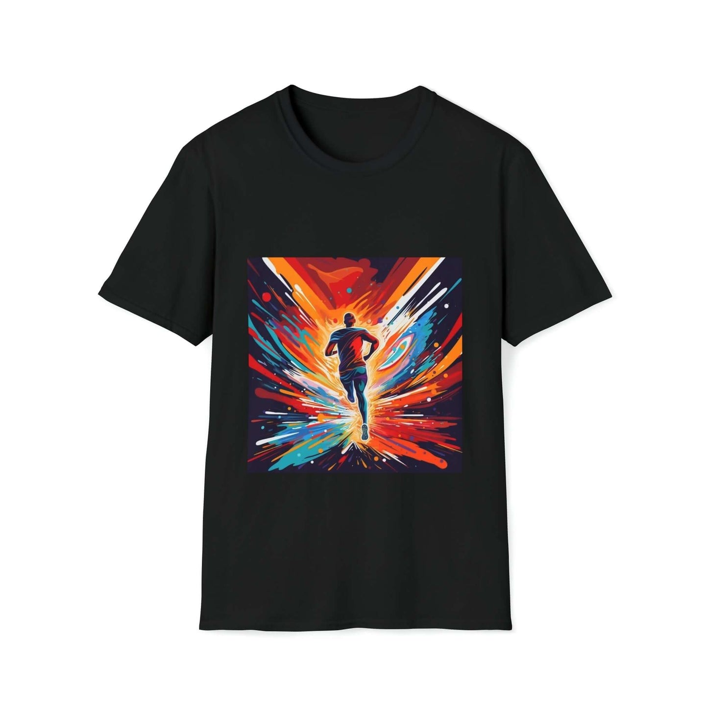 Unisex Softstyle T-Shirt - Sprintex - T-Shirt