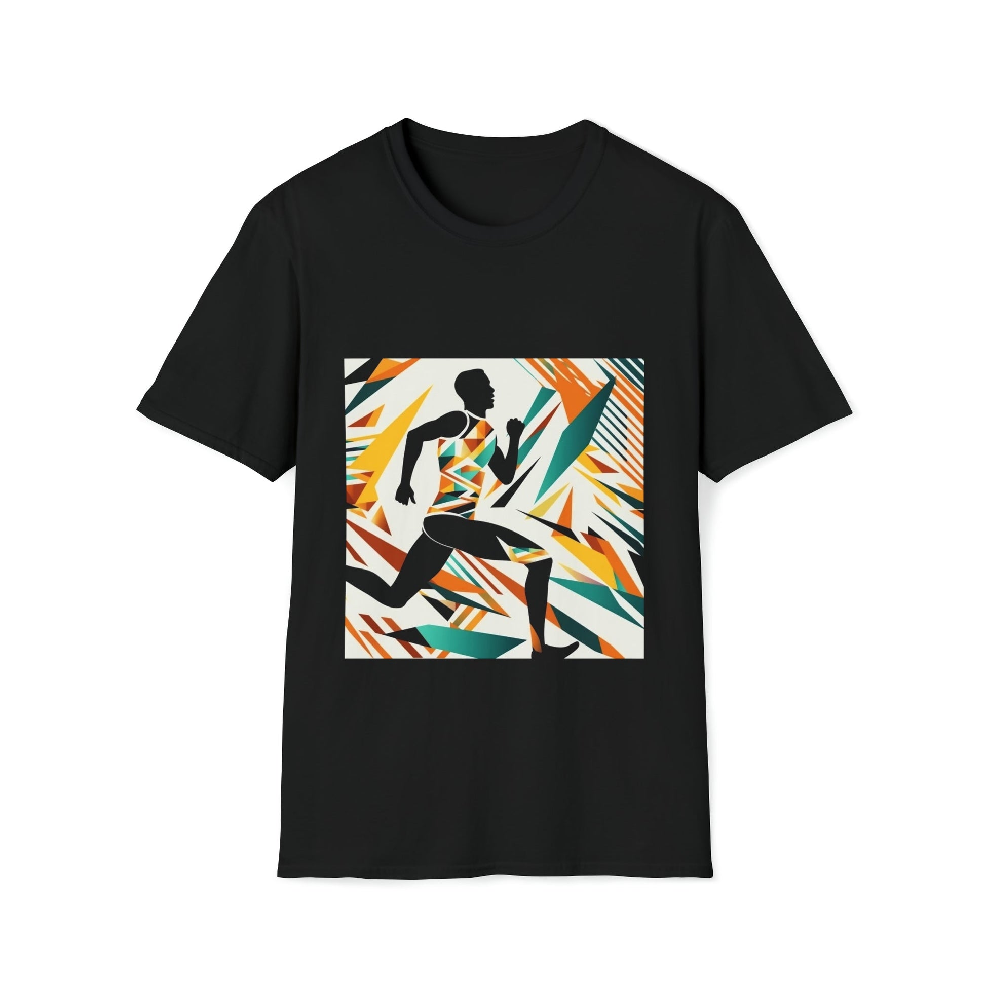 Unisex Softstyle T-Shirt - Sprintex - T-Shirt