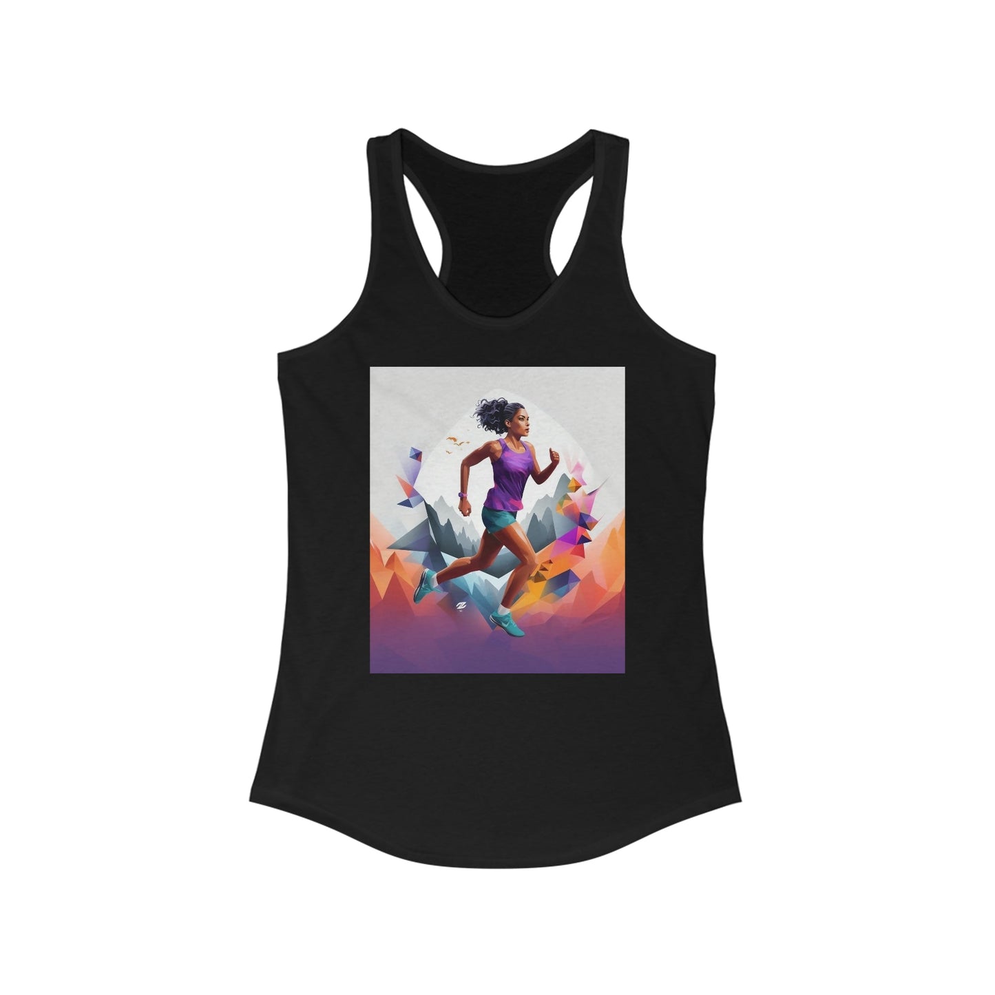 Women's Ideal Racerback Tank - Sprintex - Tank Top