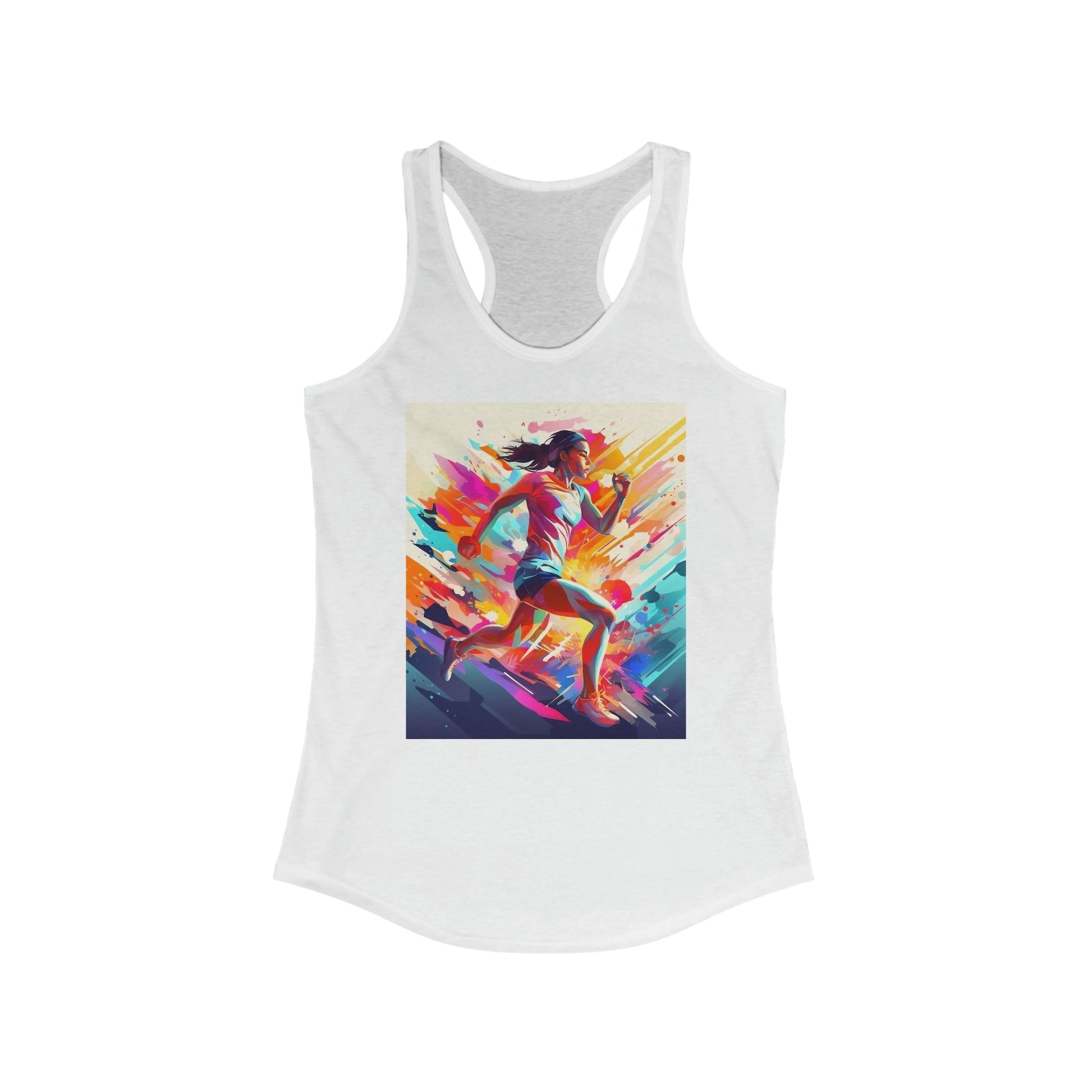 Women's Ideal Racerback Tank - Sprintex - Tank Top