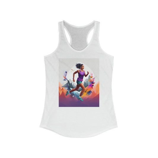 Women's Ideal Racerback Tank - Sprintex - Tank Top