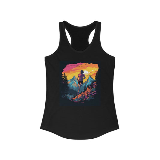 Women's Ideal Racerback Tank - Sprintex - Tank Top