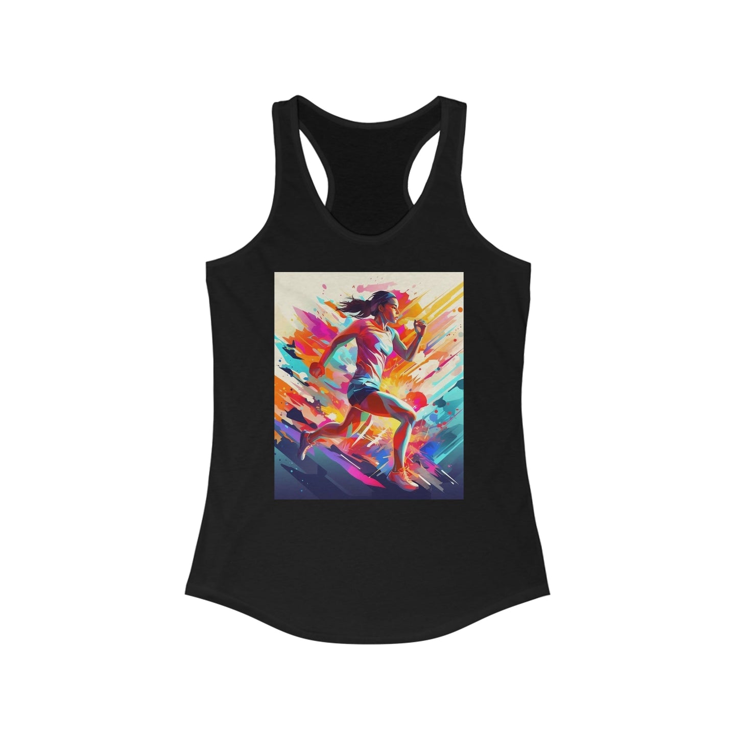 Women's Ideal Racerback Tank - Sprintex - Tank Top