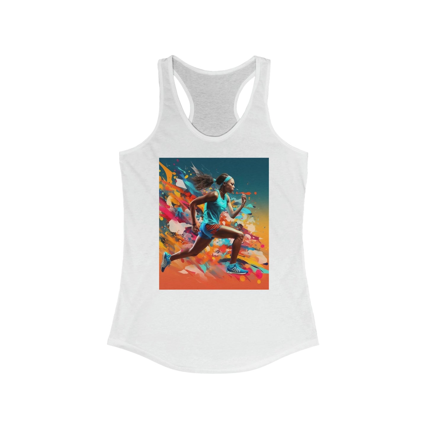 Women's Ideal Racerback Tank - Sprintex - Tank Top