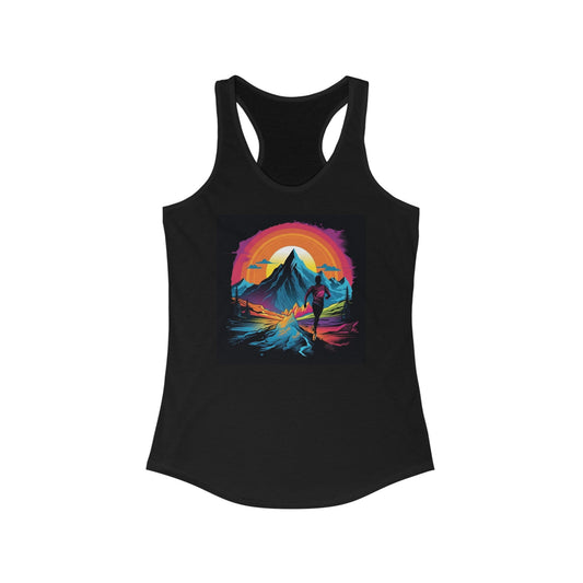 Women's Ideal Racerback Tank - Sprintex - Tank Top