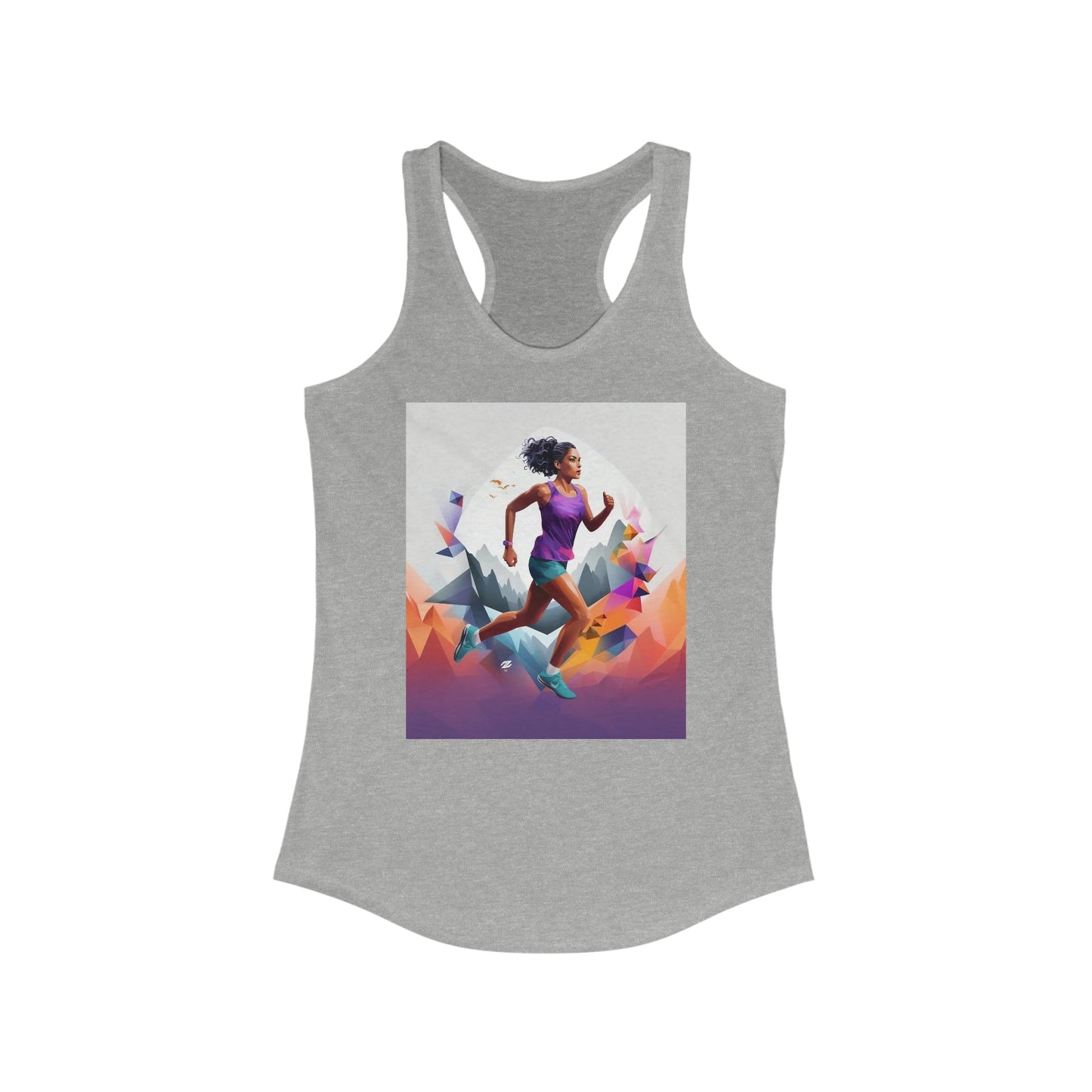 Women's Ideal Racerback Tank - Sprintex - Tank Top