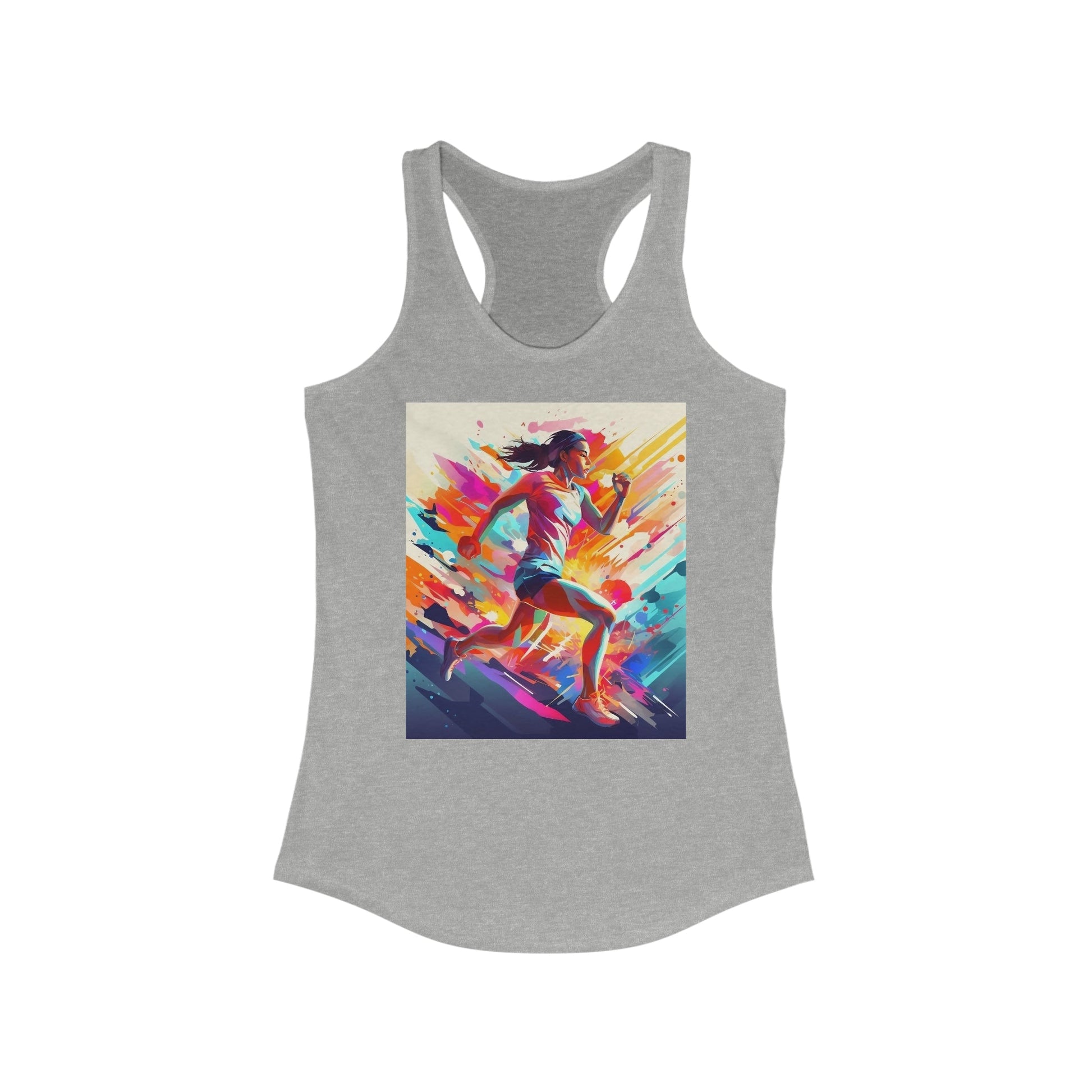 Women's Ideal Racerback Tank - Sprintex - Tank Top