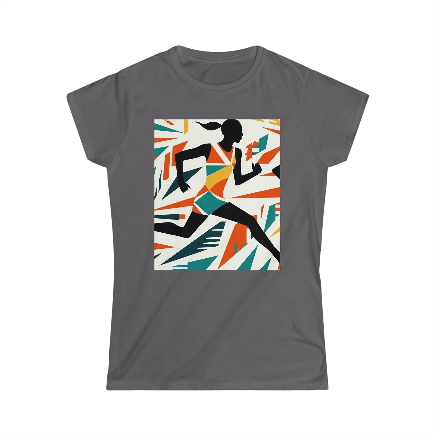 Women's Softstyle Tee - Sprintex - T-Shirt