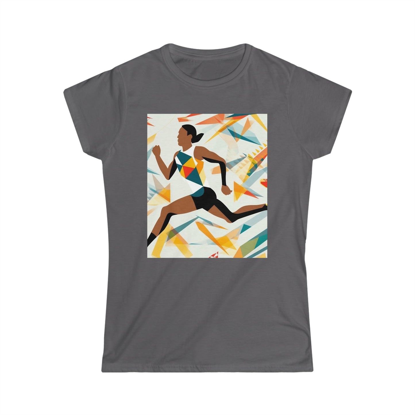 Women's Softstyle Tee - Sprintex - T-Shirt