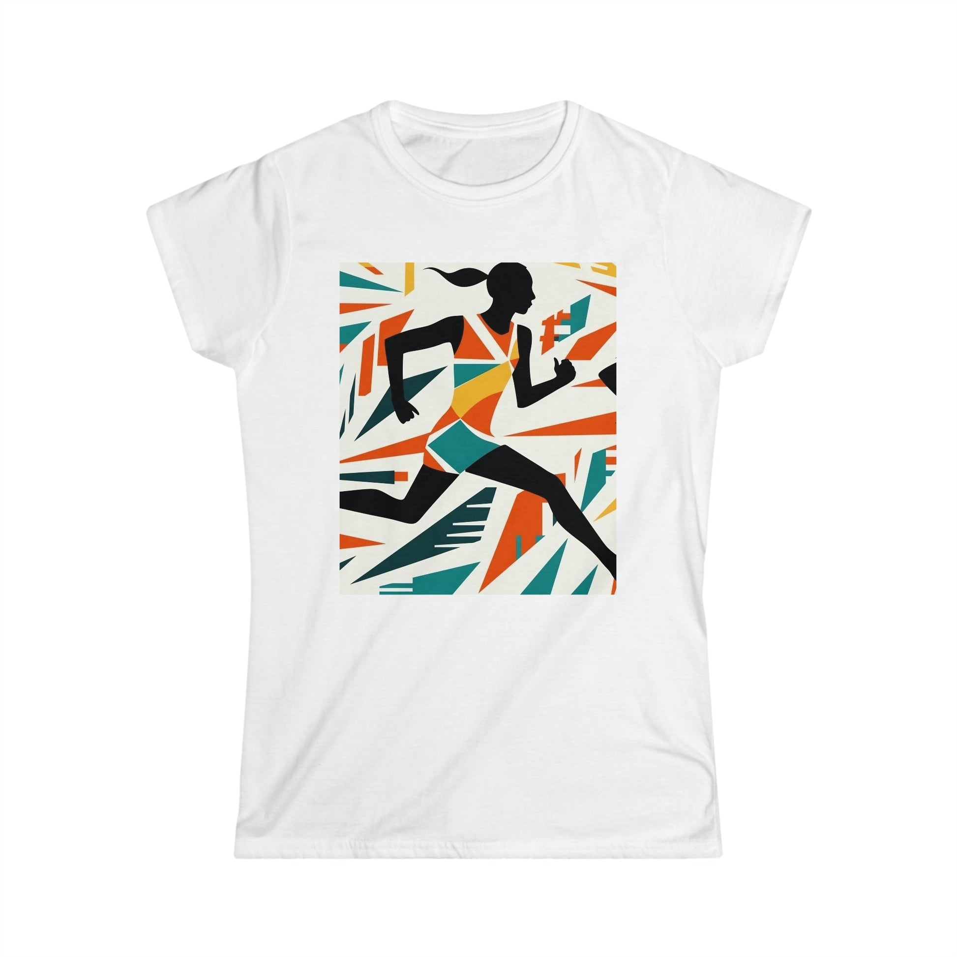 Women's Softstyle Tee - Sprintex - T-Shirt