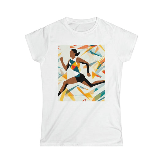 Women's Softstyle Tee - Sprintex - T-Shirt