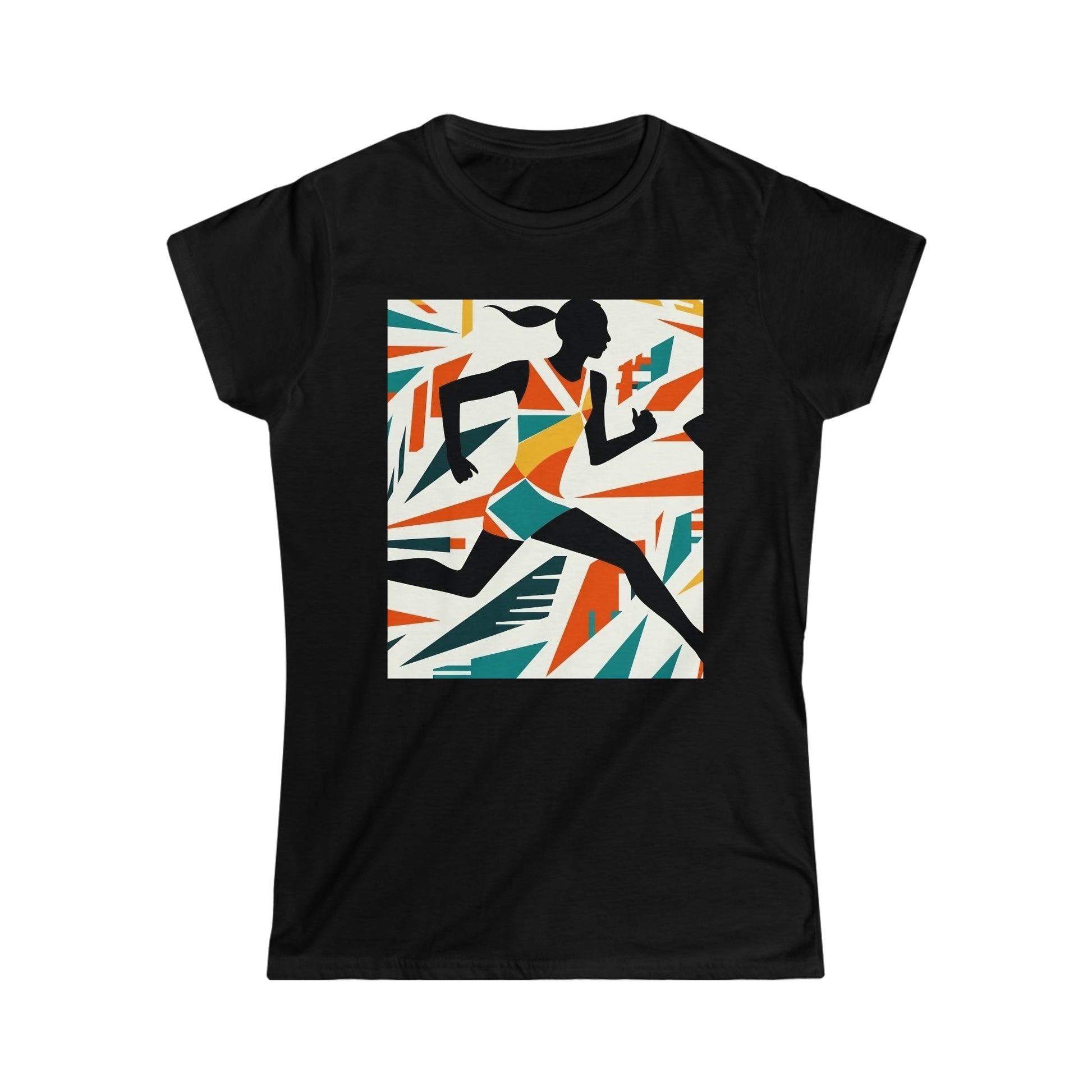 Women's Softstyle Tee - Sprintex - T-Shirt