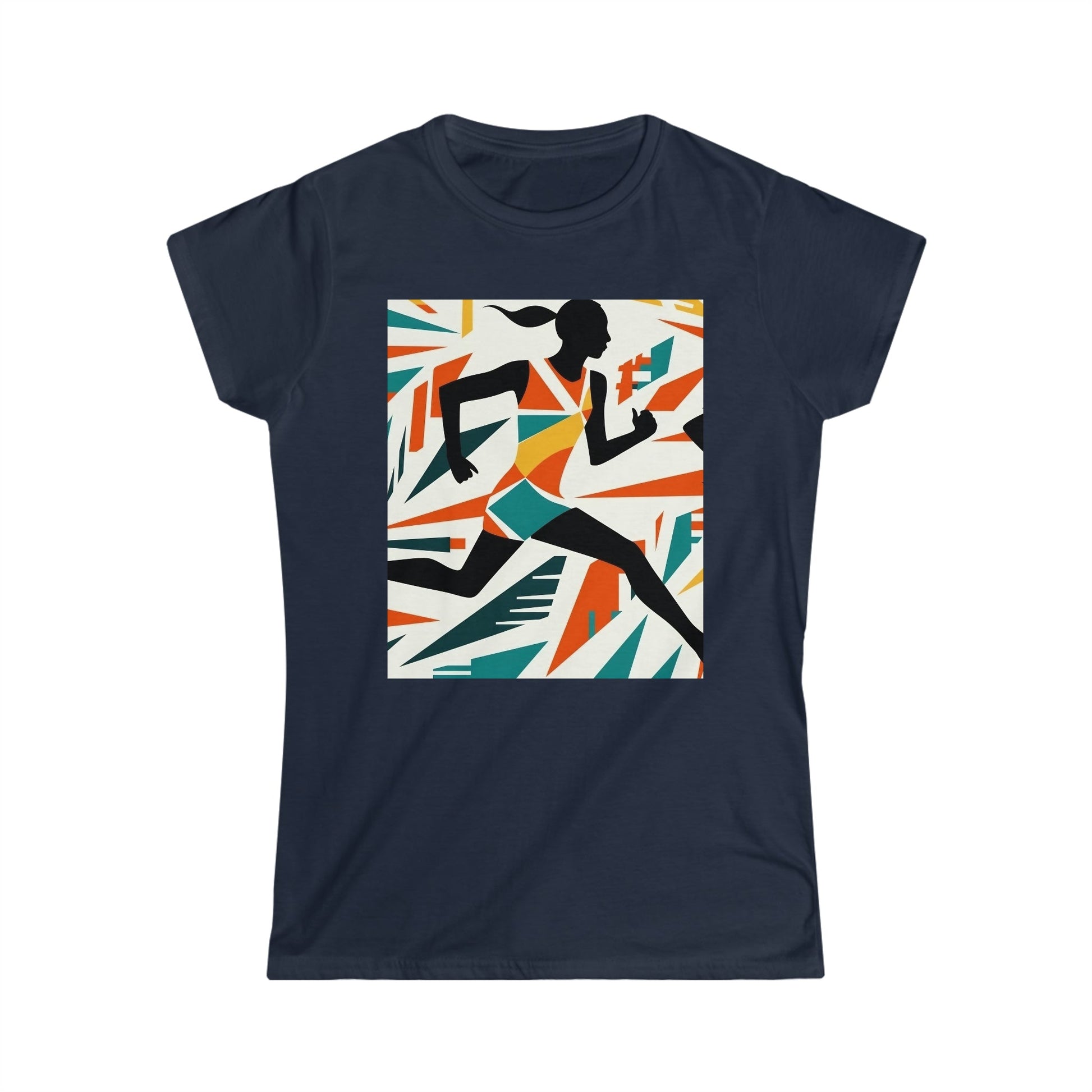 Women's Softstyle Tee - Sprintex - T-Shirt