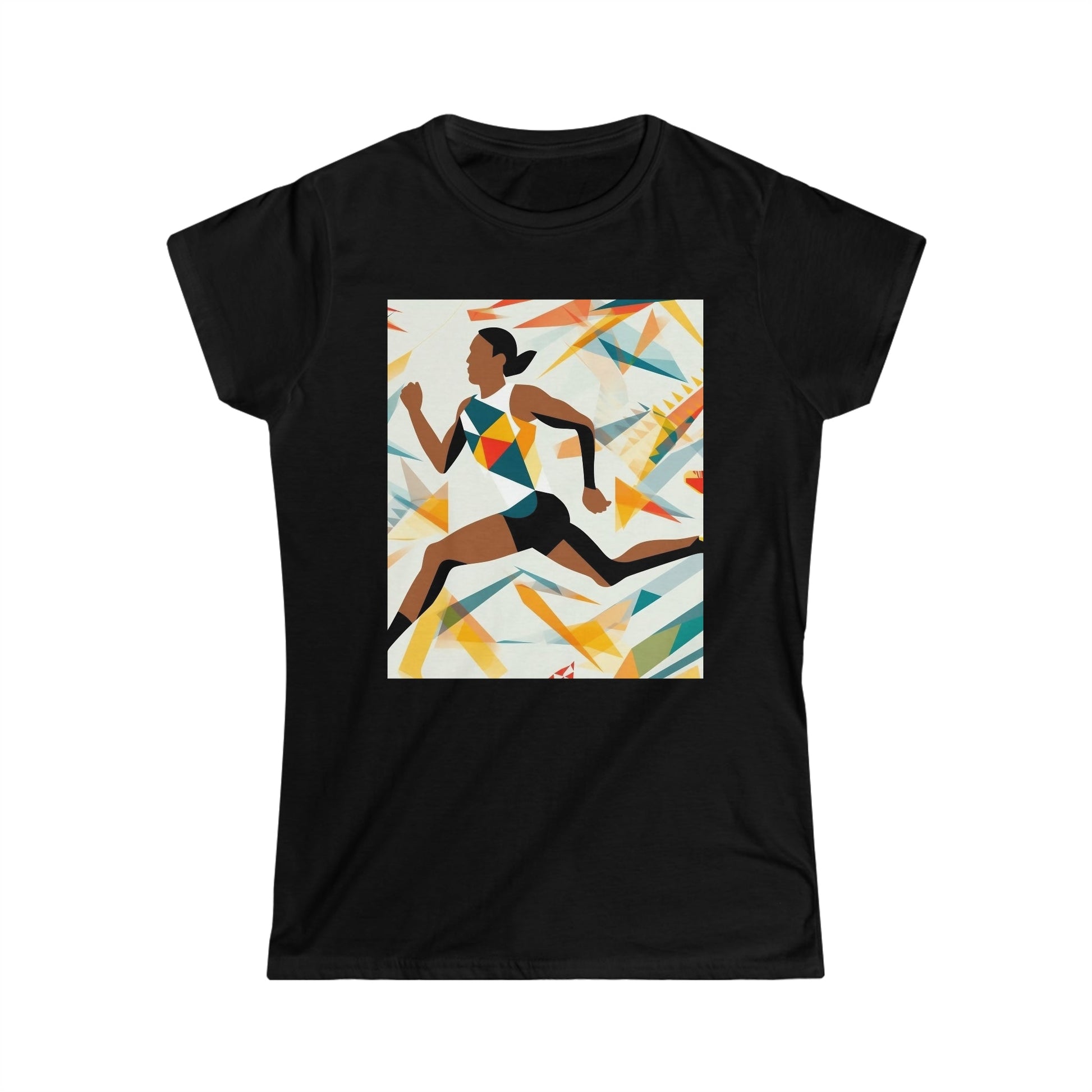 Women's Softstyle Tee - Sprintex - T-Shirt